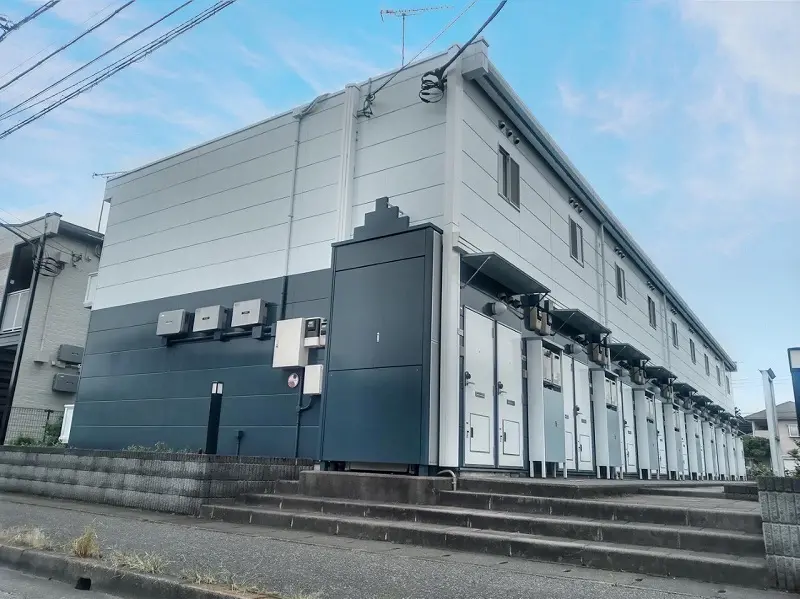 ★手数料０円★真岡市高勢町３丁目　月極駐車場（LP）